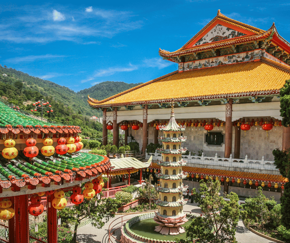 Kek Lok Si Temple